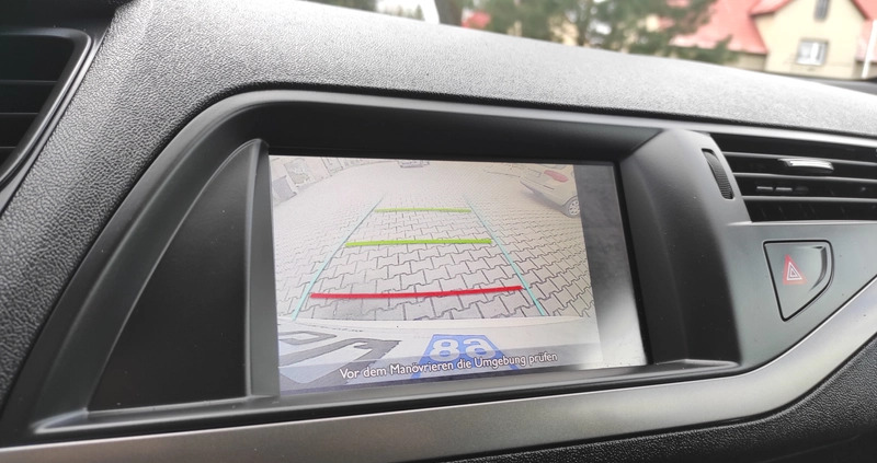 Citroen C5 cena 34900 przebieg: 172000, rok produkcji 2015 z Strzelin małe 379
